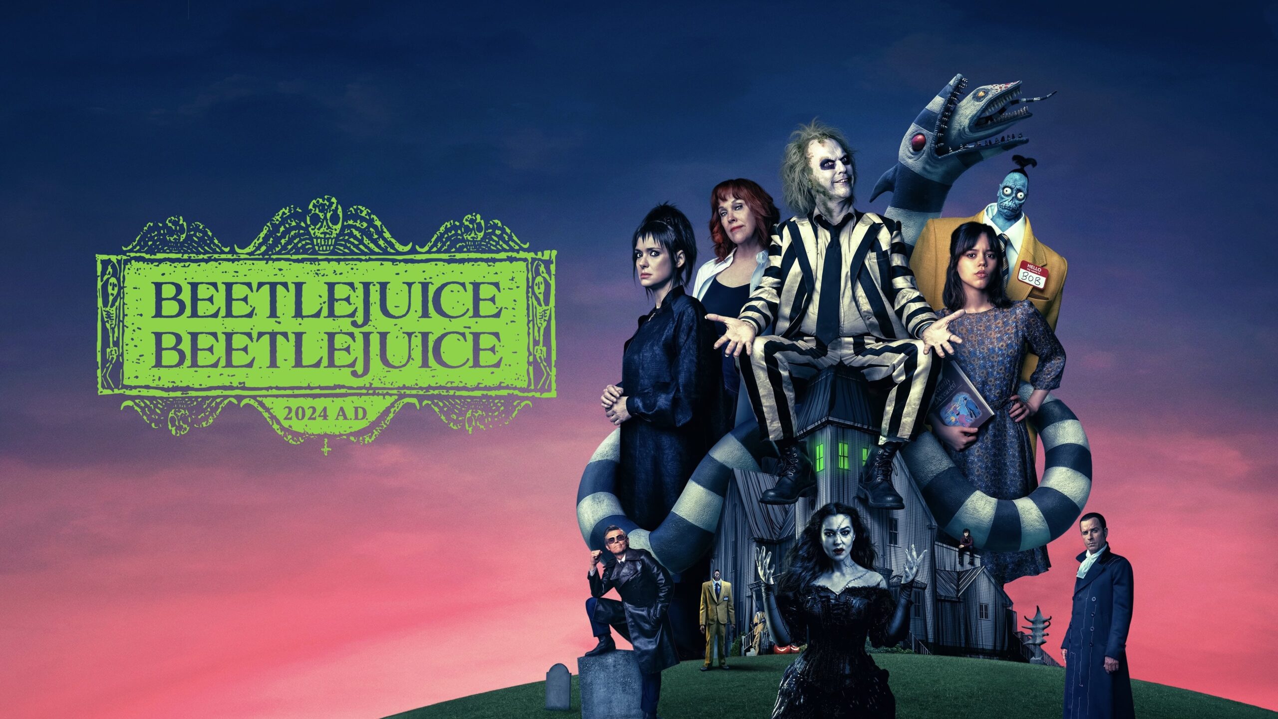 Beetlejuice Beetlejuice (2024) 9xmovies