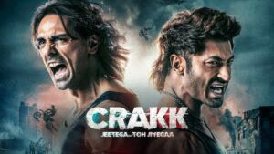Crakk: Jeetega… Toh Jiyegaa (2024) 9xmovies