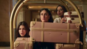 Crew (2024) 9xmovies
