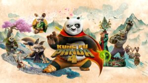 Kung Fu Panda 4 (2024) 9xmovies