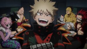 My Hero Academia: You’re Next (2024) 9xmovies