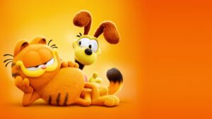 The Garfield Movie (2024) 9xmovies