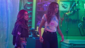 Time Cut (2024) 9xmovies